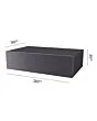 AeroCover | Tuinsethoes 280 x 190 x 85(h) cm