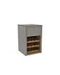 Passion Grills | Buitenkeuken Module Kerafina | Kast Hoog Lade + Wijnvak