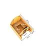 Karibu | Fasshaus 2 Barrelsauna | Kachel 9 kW Externe Bediening