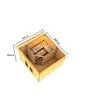 Karibu | Mainburg 1 Sauna Set B Terragrijs | Biokachel 9 kW Externe Bediening
