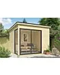 Outdoor Life Products | Tuinhuis Julia 295 x 295 | 4 Kleurvariaties