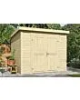 Outdoor Life Products | Tuinhuis Mila 250 x 250 Tuinhuis