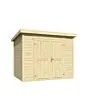 Outdoor Life Products | Tuinhuis Mila 250 x 200 Tuinhuis