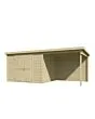 Outdoor Life Products | Tuinhuis Kjeld 550 x 250 Tuinhuis