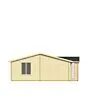 Tuindeco | Mullingar Tuinhuis | Onbehandeld