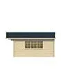 Tuindeco | Southampton Tuinhuis | Onbehandeld