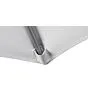 Platinum | Parasol Lisboa Ø300 cm | Olive