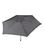 4 Seasons Outdoor | Parasol Azzurro Ø300 cm | Houtlook-Charcoal
