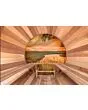 Fonteyn | Barrel Sauna Panorama 1800