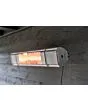 Eurom | Heat and Beat Grijs | Infrarood Verwarming