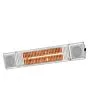 Eurom | Heat and Beat Wit | Infrarood Verwarming