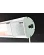Eurom | Heat and Beat Wit | Infrarood Verwarming