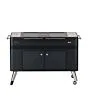 Everdure | Hub II Houtskool BBQ | Zwart