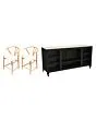 Passion Grills | Buitenkeuken Module Leon | Opstelling 14