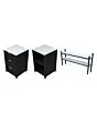 Passion Grills | Buitenkeuken Module Leon | Opstelling 24