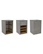 Passion Grills | Buitenkeuken Module Kerafina | Opstelling 21