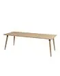 Hartman | Tuintafel Sophie Studio Teak 240 x 100 cm | Xerix