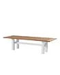 Hartman | Tuintafel Sophie Yasmani 300 x 100 cm | Royal White