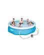 Bestway | Zwembad Fast Set 305 x 76 cm
