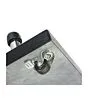Platinum | Parasolvoet Rome Graniet met Wielen | 60 kg