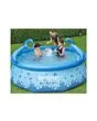 Bestway | Zwembad met Sproeiers OctoPool 274 x 76 cm