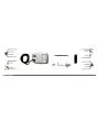 Napoleon | BBQ Draaispit | Commercial Quality | Lex 605/730