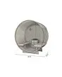 Fonteyn | Barrelsauna 4 ft. | Rustic