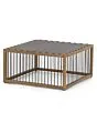 Apple Bee | Koffietafel La Croix 70 x 70 x 35 cm | Concrete Tafelblad