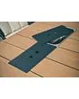 Apple Bee | Bartafel Milou 180 x 78 cm | Teak-Black