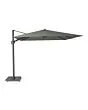 Platinum | Zweefparasol Challenger T² Premium 300 x 300 cm | Olive