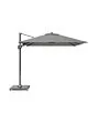 Platinum | Zweefparasol Voyager T² 270 x 270 cm | Manhattan