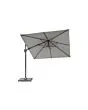 Platinum | Zweefparasol Voyager T² 270 x 270 cm | Manhattan