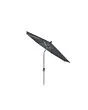 Platinum | Parasol Riva Ø250 cm | Antraciet