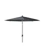 Platinum | Parasol Riva Ø250 cm | Antraciet
