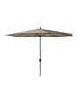 Platinum | Parasol Riva Ø300 cm | Taupe