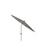 Platinum | Parasol Riva Ø300 cm | Havana