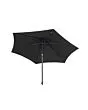 4 Seasons Outdoor | Parasol Oasis Ø 250 cm | Anthracite