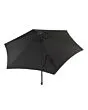 4 Seasons Outdoor | Parasol Oasis Ø 250 cm | Anthracite