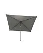 4 Seasons Outdoor | Parasol Azzurro 250 x 250 cm | Charcoal