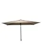 4 Seasons Outdoor | Parasol Azzurro 200 x 300 cm | Taupe