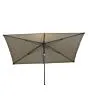 4 Seasons Outdoor | Parasol Azzurro 200 x 300 cm | Taupe