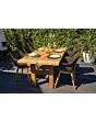 Hartman | Tuintafel Sophie Yasmani 180 x 95 cm | Teak