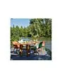 Hartman | Tuintafel Sophie Yasmani 300 x 100 cm | Teak