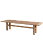 Hartman | Tuintafel Sophie Yasmani 300 x 100 cm | Teak