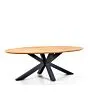 SUNS | Tuintafel Madre 220 x 130 cm | Teak | MRG