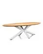 SUNS | Tuintafel Madre 220 x 130 cm | Teak | MW