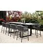 Borek | High Diningset Majinto