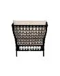 Apple Bee | Loungestoel Pure | Black Grey
