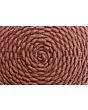4 Seasons Outdoor | Muffin Poef Ø40 cm | Terracotta