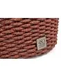4 Seasons Outdoor | Muffin Poef Ø40 cm | Terracotta